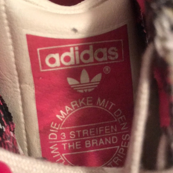 Adidas Gazelle Flat Shoes - Picture 4 of 4